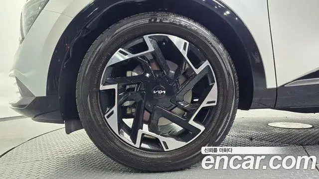 Kia Sportage 2021 — Photo 21/30