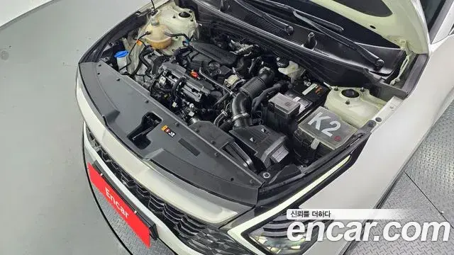 Kia Sportage 2021 — Photo 25/30