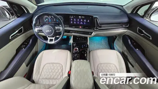 Kia Sportage 2021 — Photo 23/30