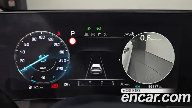 Kia Sportage 2021 — Photo 27/30