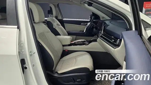 Kia Sportage 2021 — Photo 12/30