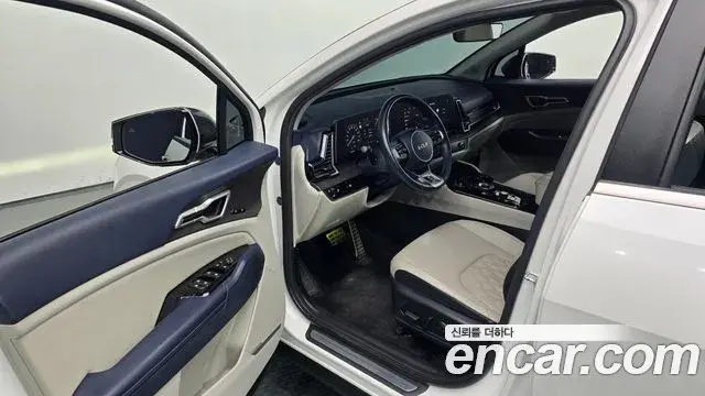 Kia Sportage 2021 — Photo 14/30