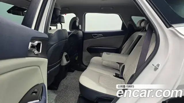 Kia Sportage 2021 — Photo 15/30