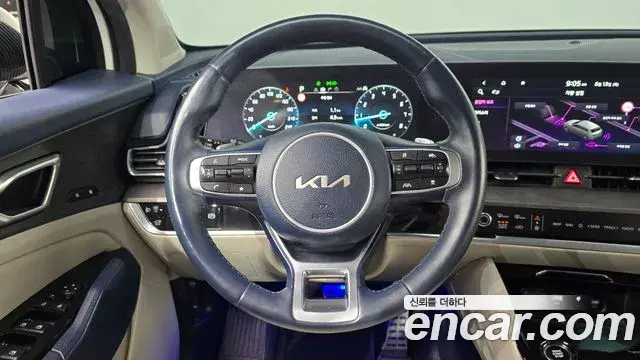Kia Sportage 2021 — Photo 9/30