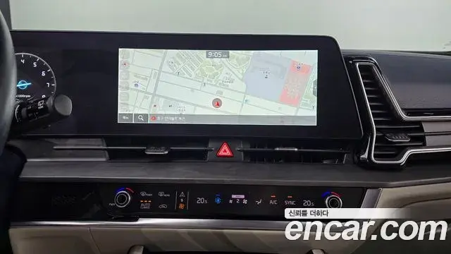 Kia Sportage 2021 — Photo 16/30