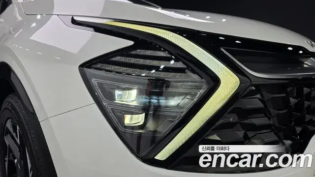 Kia Sportage 2021 — Photo 6/30
