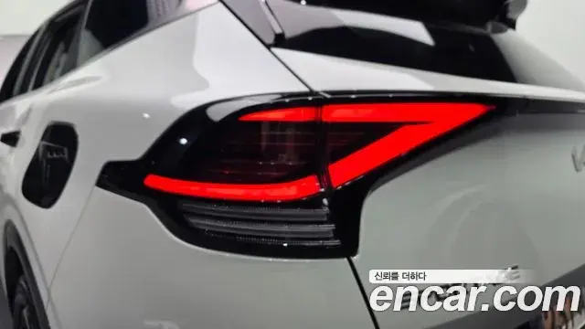 Kia Sportage 2021 — Photo 2/30