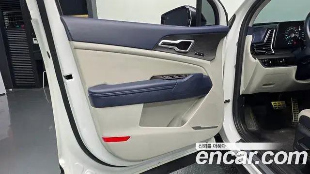 Kia Sportage 2021 — Photo 11/30