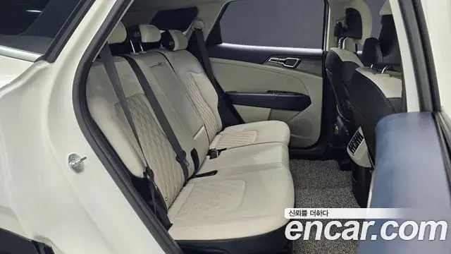Kia Sportage 2021 — Photo 26/30