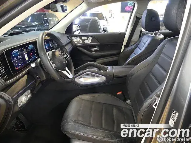 Mercedes-Benz GLE-Class 2022 — ფოტო 14/20