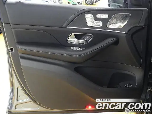 Mercedes-Benz GLE-Class 2022 — ფოტო 3/20