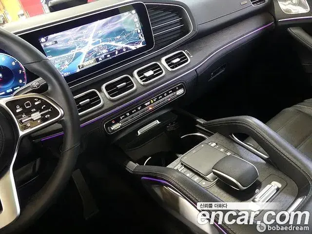 Mercedes-Benz GLE-Class 2022 — ფოტო 13/20
