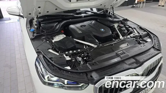 BMW 5 Series 2025 — Şəkil 16/20