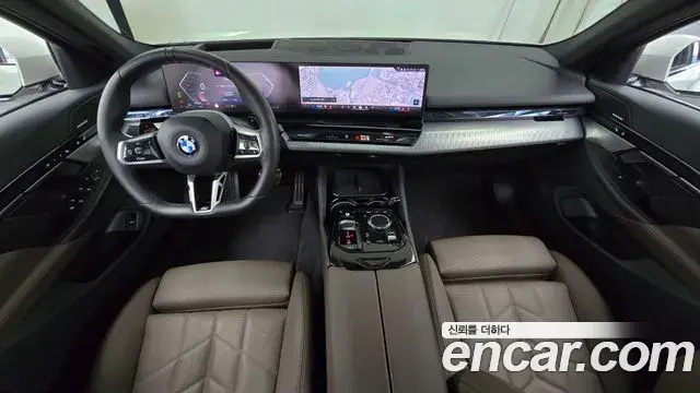 BMW 5 Series 2025 — Şəkil 15/20