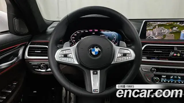 BMW 7 Series 2022 — Photo 23/35