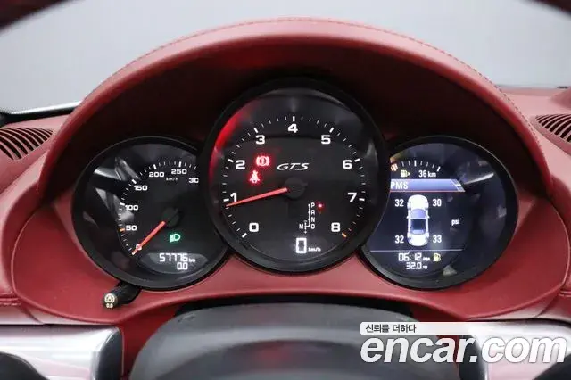 Porsche 718 Boxster 2018 — ფოტო 16/20