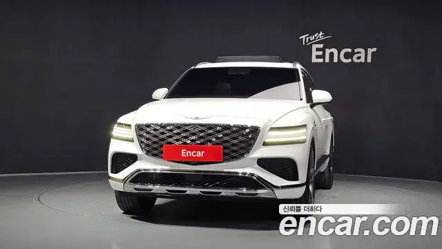 Genesis GV80 2024 — ფოტო 29/38