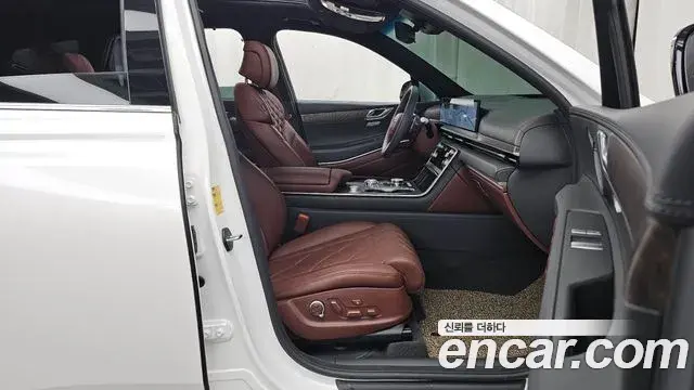 Genesis GV80 2024 — ფოტო 25/38