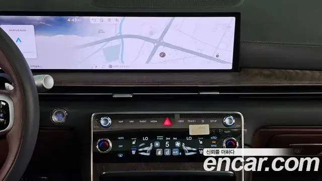 Genesis GV80 2024 — ფოტო 3/38