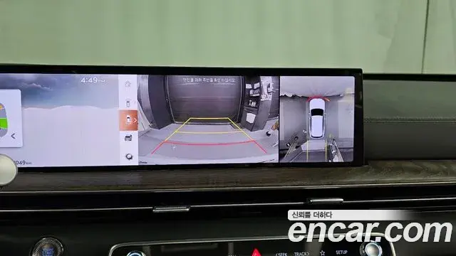 Genesis GV80 2024 — ფოტო 36/38