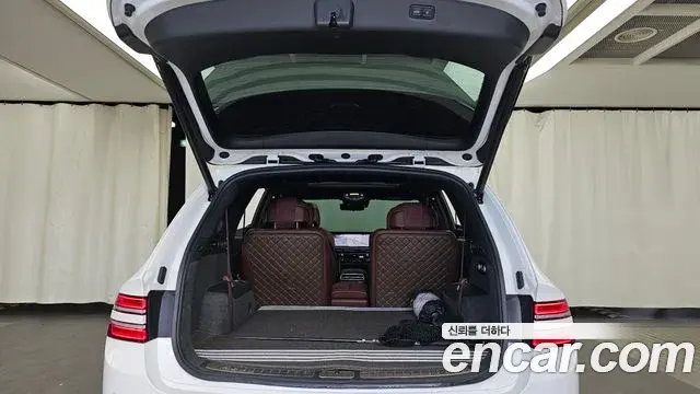 Genesis GV80 2024 — ფოტო 2/38