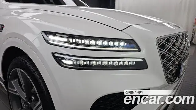 Genesis GV80 2024 — ფოტო 28/38