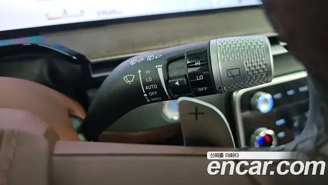 Genesis GV80 2024 — ფოტო 6/38