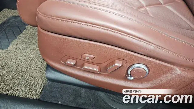 Genesis GV80 2024 — ფოტო 35/38