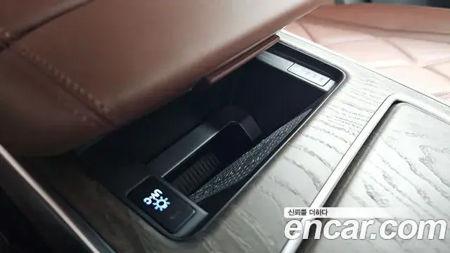 Genesis GV80 2024 — ფოტო 7/38