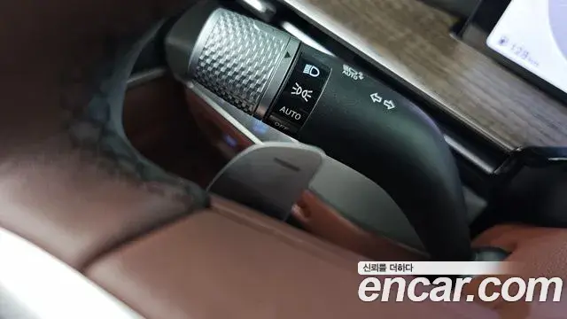 Genesis GV80 2024 — ფოტო 4/38