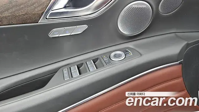 Genesis GV80 2024 — ფოტო 5/38