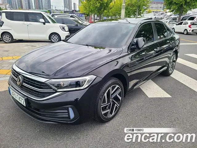 Volkswagen Jetta 2022 — Şəkil 7/20
