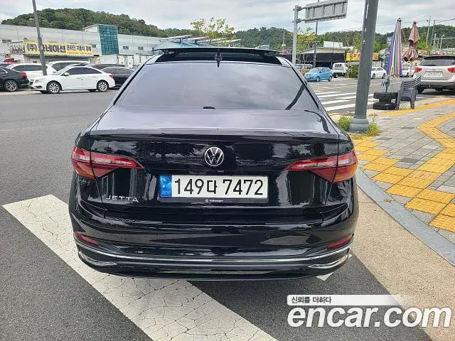 Volkswagen Jetta 2022 — Şəkil 20/20