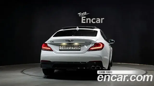 Genesis G70 2019 — Şəkil 15/20