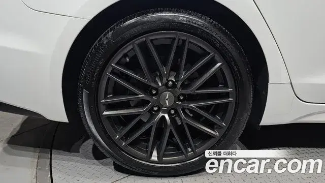 Genesis G70 2019 — Şəkil 8/20
