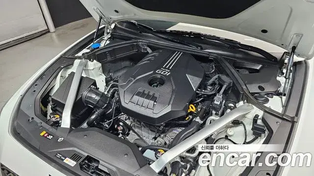 Genesis G70 2019 — Şəkil 4/20