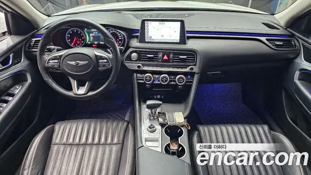 Genesis G70 2019 — Şəkil 11/20