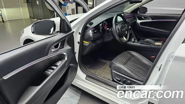Genesis G70 2019 — Şəkil 14/20