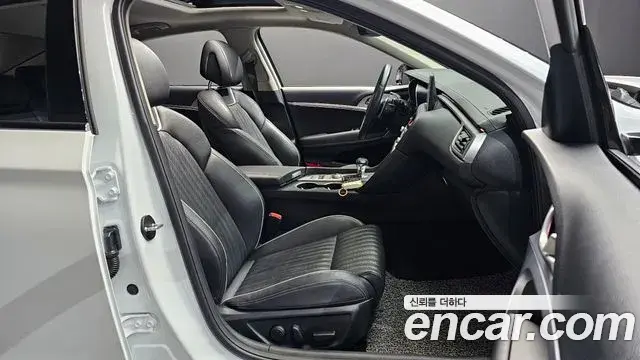 Genesis G70 2019 — Şəkil 7/20