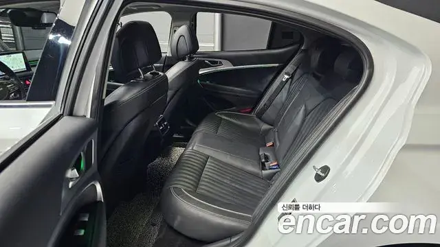 Genesis G70 2019 — Şəkil 5/20