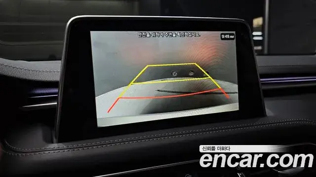Genesis G70 2019 — Şəkil 13/20