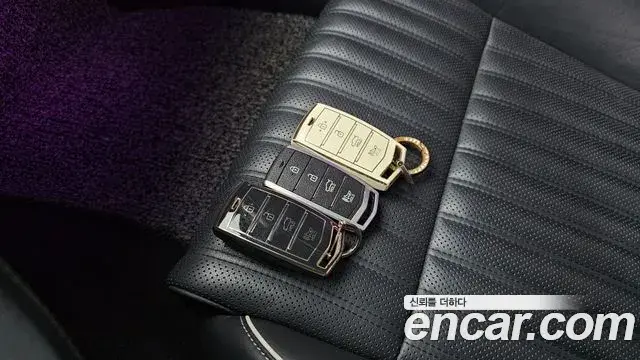 Genesis G70 2019 — Şəkil 2/20