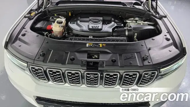 Jeep Grand Cherokee 2021 — Фото 6/20