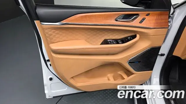 Jeep Grand Cherokee 2021 — ფოტო 17/38