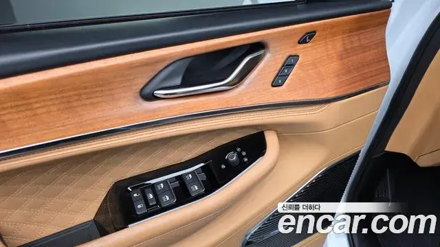 Jeep Grand Cherokee 2021 — ფოტო 9/38