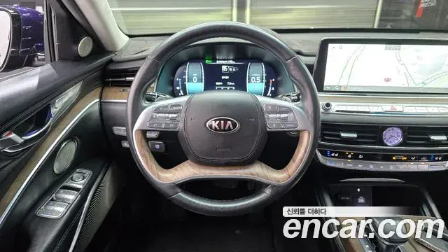 Kia The K9 2019 — Фото 13/20