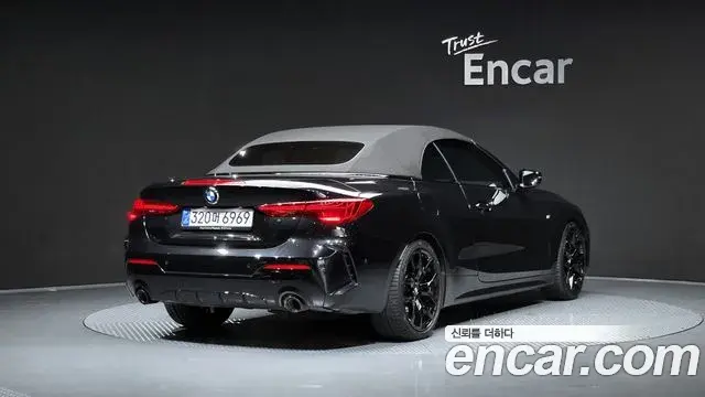 BMW 4 Series 2025 — ფოტო 22/33