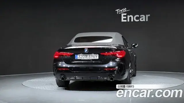 BMW 4 Series 2025 — ფოტო 19/33
