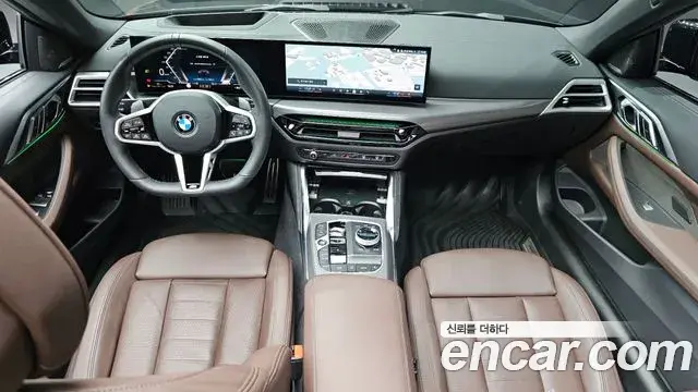BMW 4 Series 2025 — ფოტო 25/33