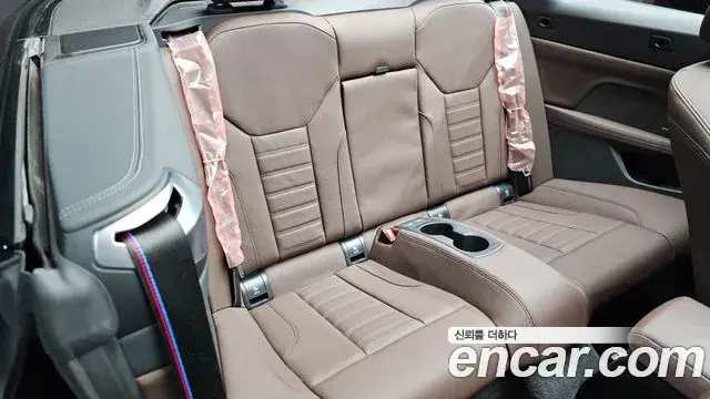 BMW 4 Series 2025 — ფოტო 33/33